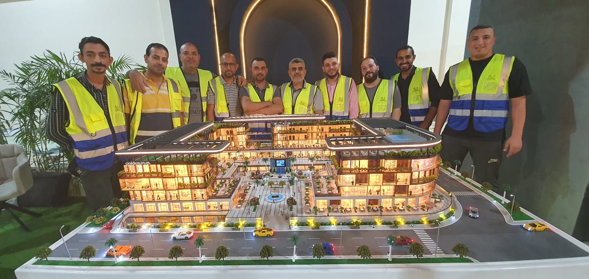 Golden Hub Mall
